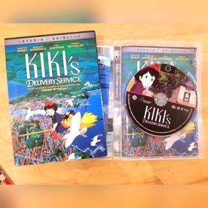 Kikis delivery service studio ghibli